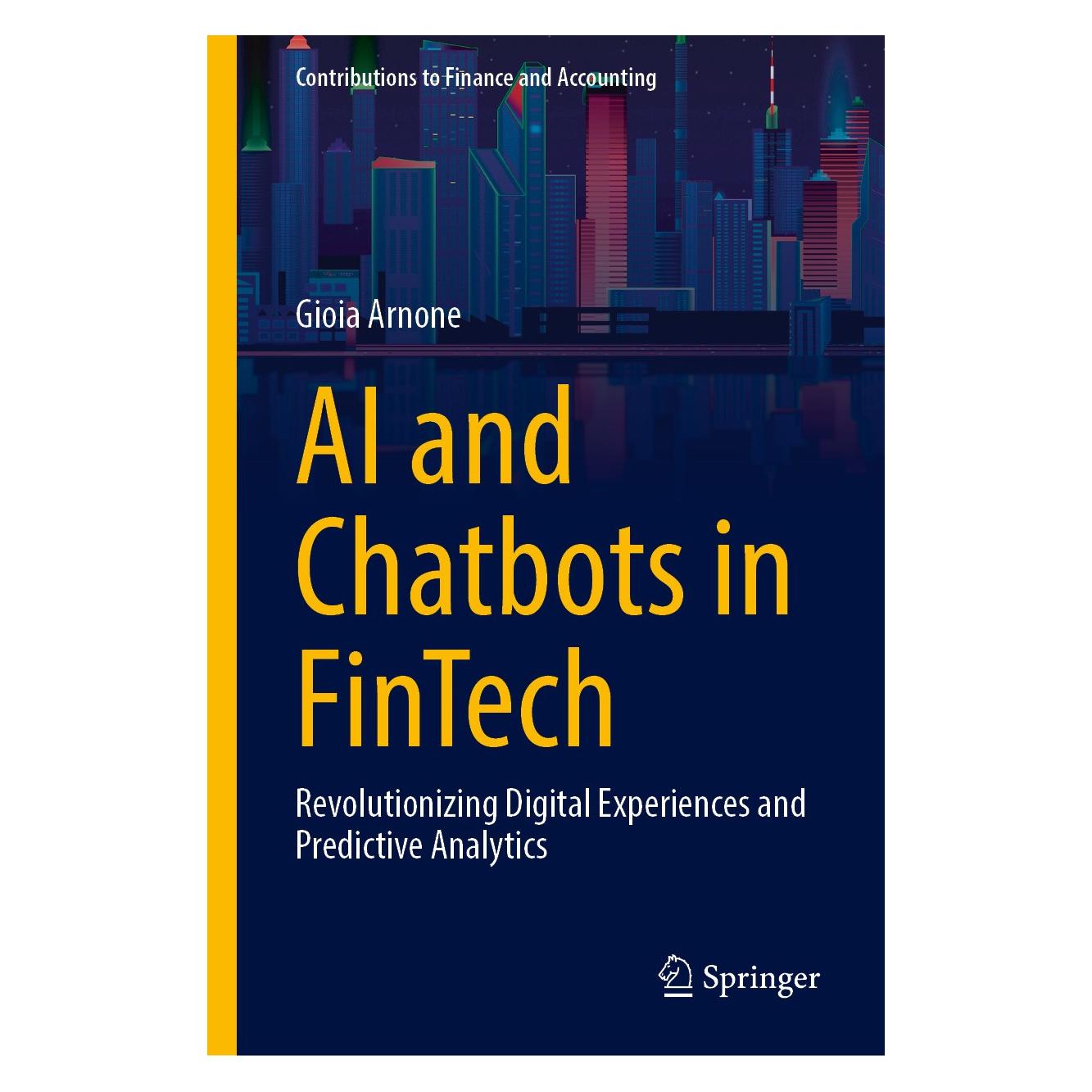 Springer AI and Chatbots in Fintech (9783031555350)