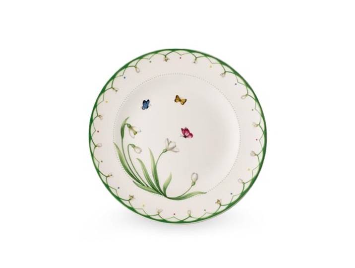 Villeroy & Boch Colourful Spring ontbijtbord