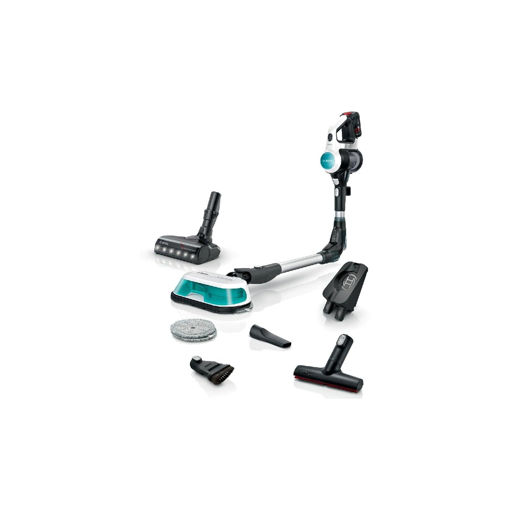 Bosch BCS71HYG1 Akku-Staubsauger 2in1 Saugen & Wischen