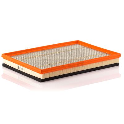 MANN-FILTER Luftfilter RENAULT TRUCKS C 4019 5010317658 Motorluftfilter,Filter für Luft