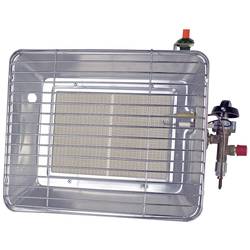 Gaslufterhitzer 4.2 kW Rothenberger Industrial Eco +Piëzo 35985 inkl. Piezo-Zündung