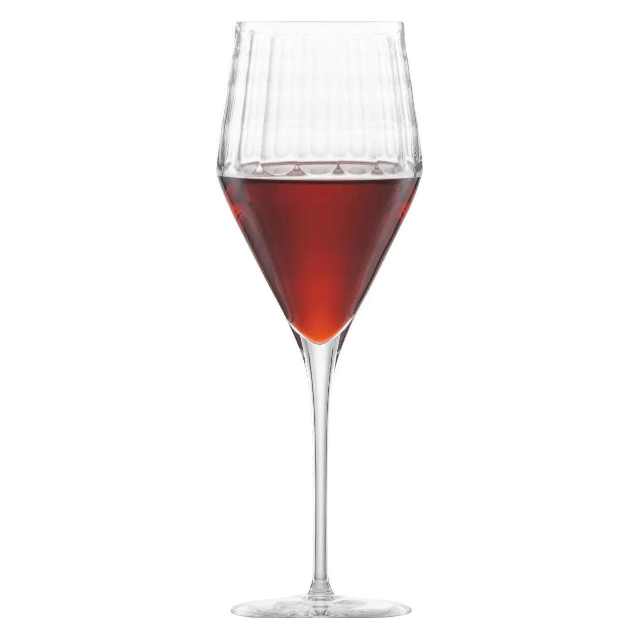 Zwiesel WEINGLAS ALLROUND BAR PREMIUM No.1 1 (KT2) (33.40 cl, 1 Glas, Rotweingläser) (122306)