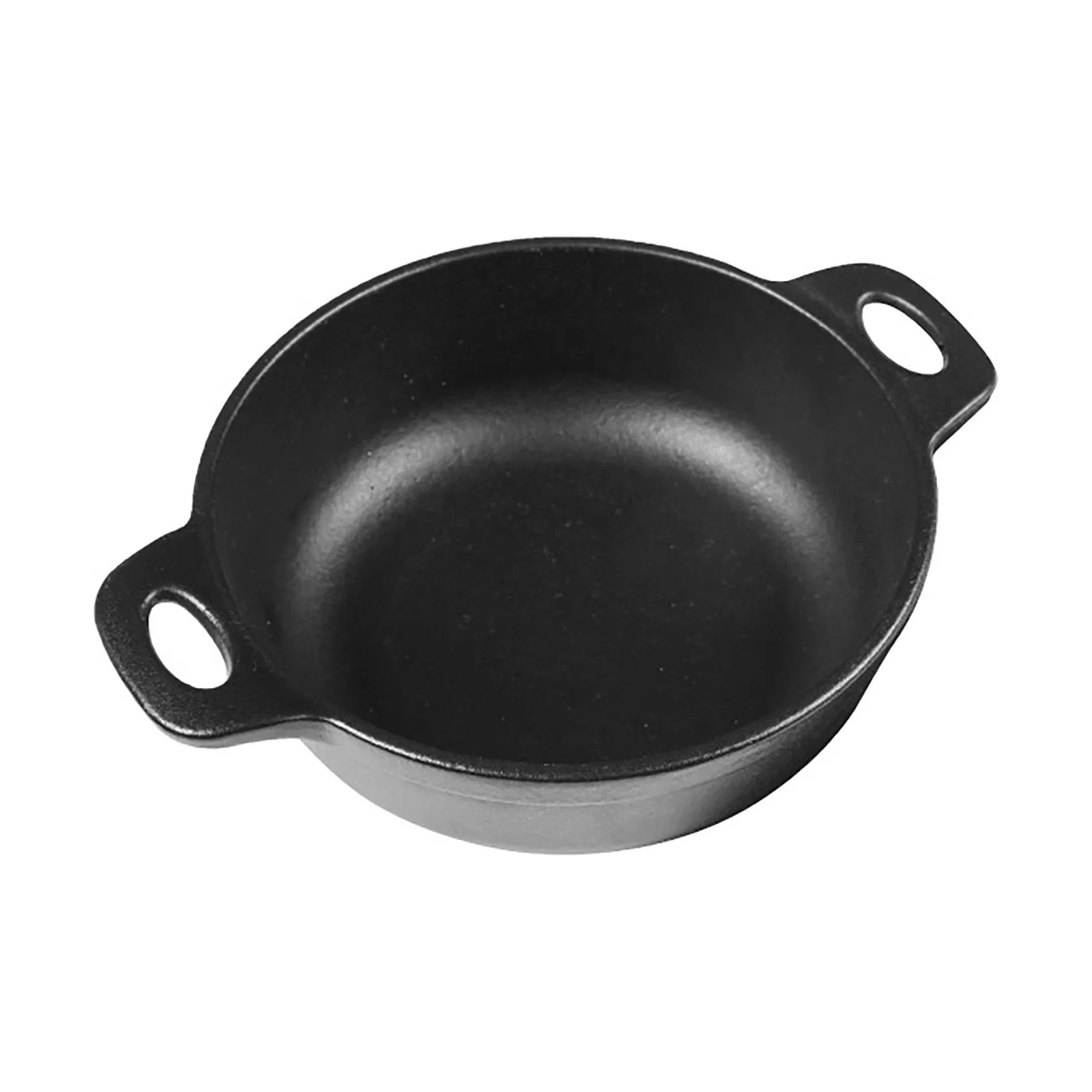 Victoria gietijzeren geëmailleerde braadpan 0,85 l