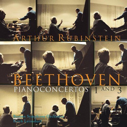 Artur Rubinstein - Konzerte 1 und 3 - Preis vom 30.09.2026 09:01:18 h