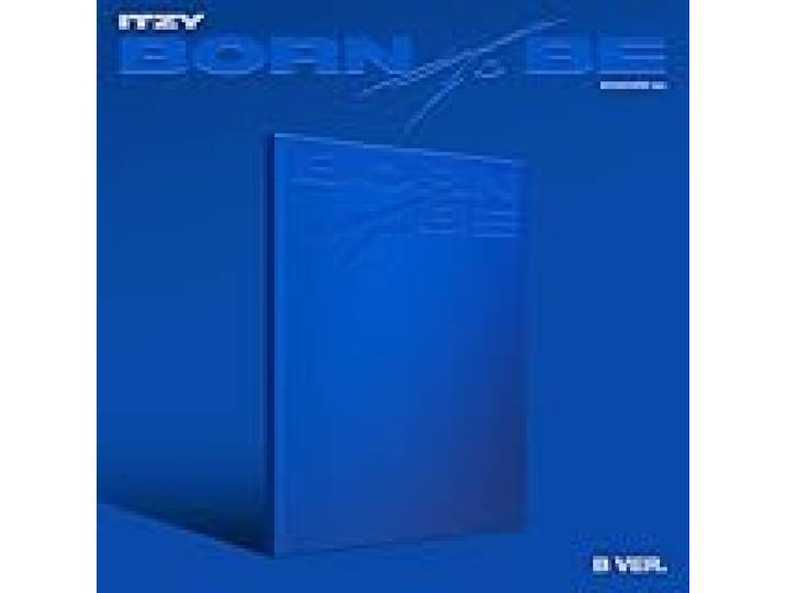 Born to Be - Version B [Coffret CD inclus divers Goodies]