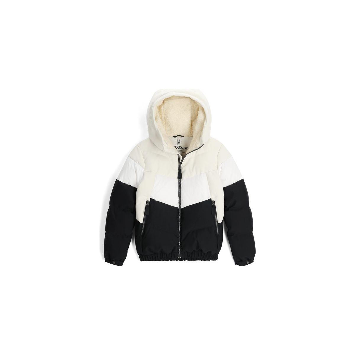 Spyder Eastwood Down Jacket black (BLK2) XS 38B025310-BLK2-XS