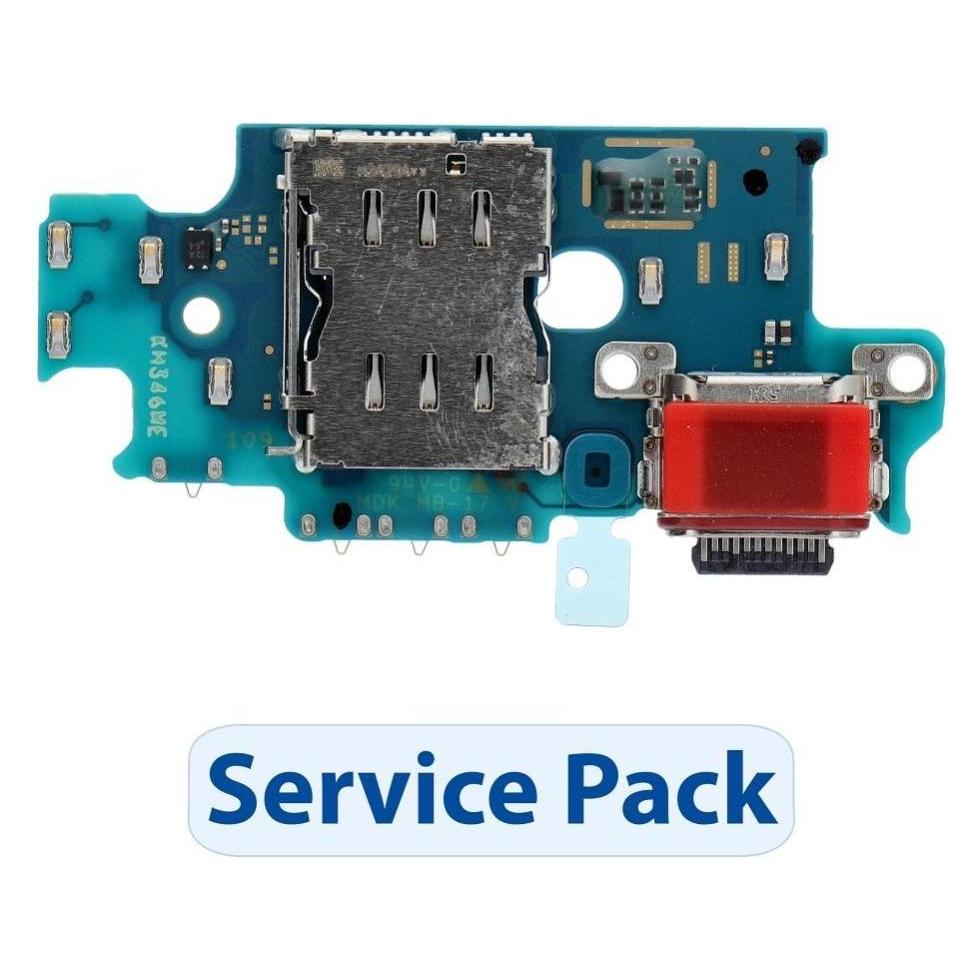 Samsung Consumables! ServicePack Charging Board S24+ S926B GH96-16542A (56666605)