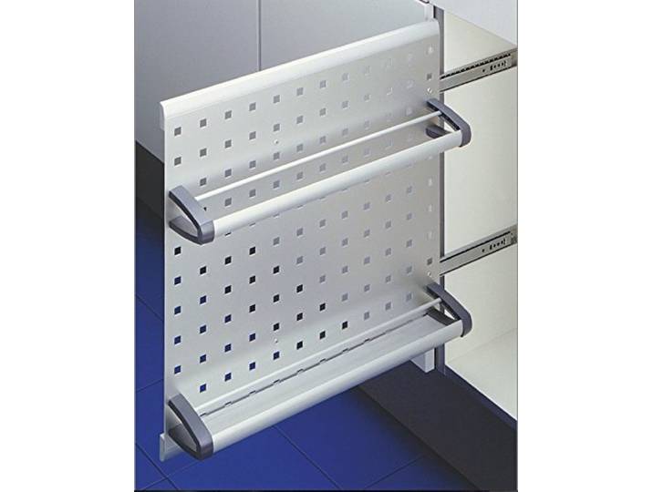 Hailo Combi Vario AluLine ab 20 Unterschrank Auszug Auszugkorb Ablagefach Regal