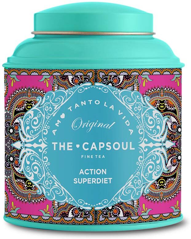 The Capsoul Funcional superdiet 100 gr