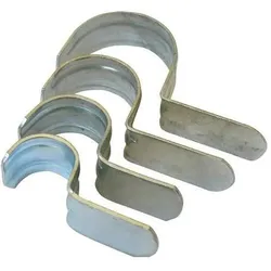 Spit, Klebeband, Kabelbøjler 10mm enkelt metal for Pulsa 800P+, 800E, 700P, 700E og P370 Pk. str. 300 stk. (10 mm)