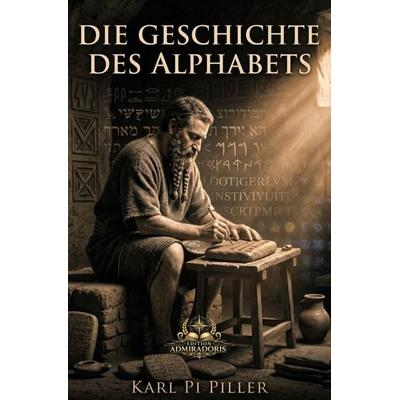 Wissen kompakt und verständlich / Die Geschichte des Alphabets, Taschenbuch von Karl Piller, Epubli, 978-3-565-44294-2