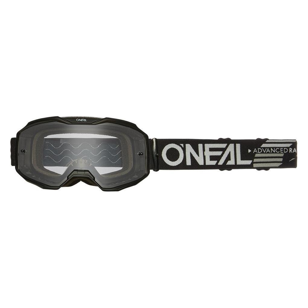 O Neal MTB B-10 (Black, Glas Klar) (6029-000)