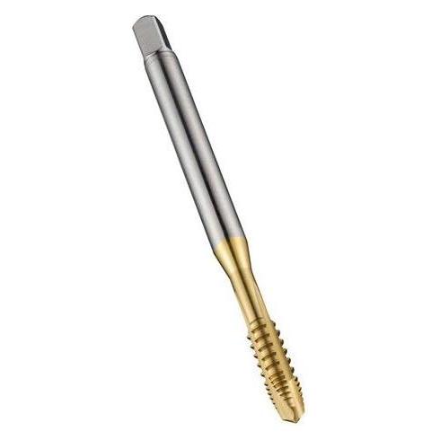 Dormer Maschinengewindebohrer DIN 371B E422 M10x1.5 mm HSS-E-PM TiN 3XD 6H (E422M10)