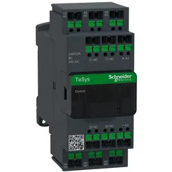Schneider Electric Hilfsschütz 3S2Ö CAD32ABL