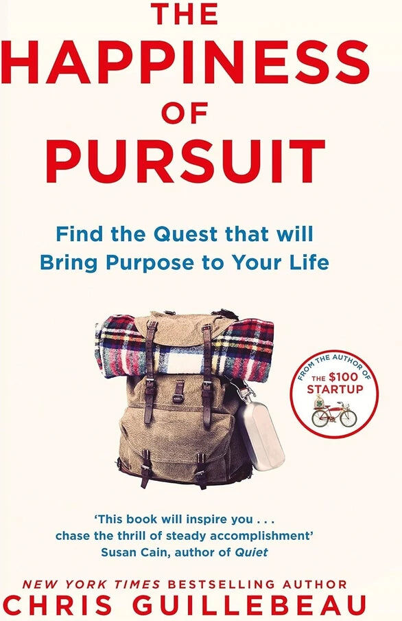 Pan Macmillan How to Calm Your Mind, Good Habits Bad Habits & The Happiness of Pursuit - 3 Book Paperback Self-Help Collection Set by Chris Bailey, Wendy Wood