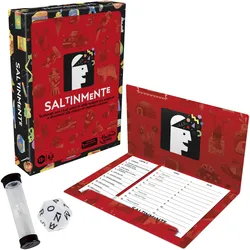 Hasbro Saltinmente Refresh (2 - 6 Spieler)
