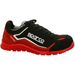 Sparco, Sicherheitsschuhe, Nitro (S3, 37)