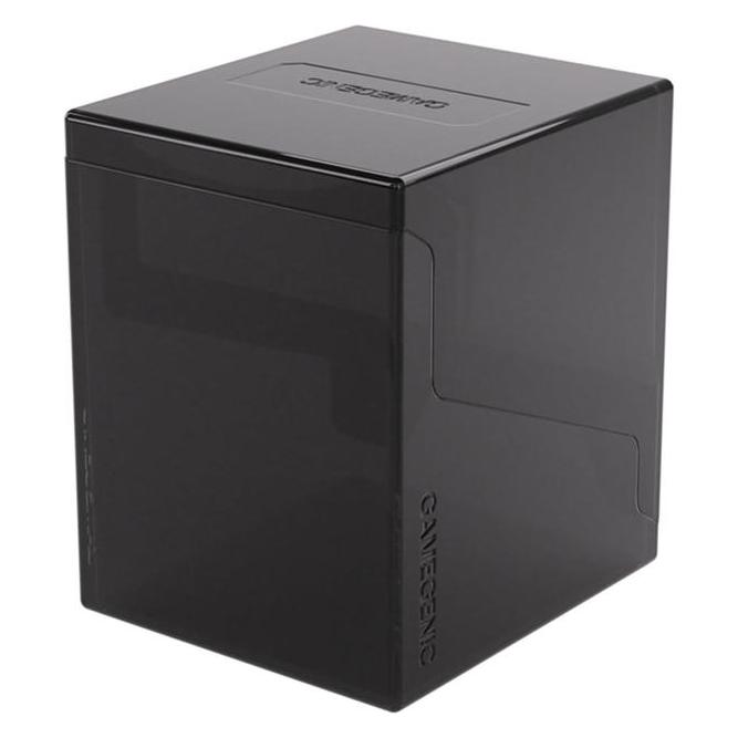 Gamegenic GGS22009 - Bastion 100+ XL Deckbox Black (GGS22009)