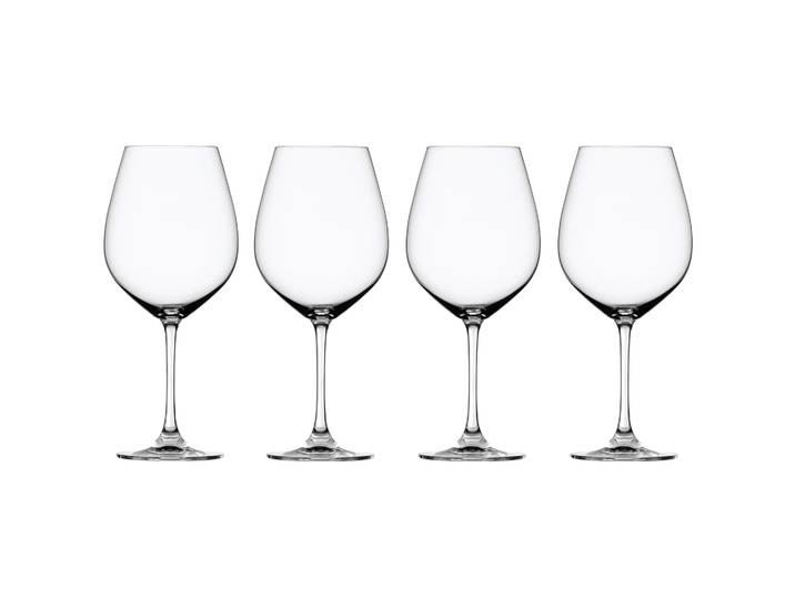 Spiegelau Verre à bourgogne Salute 81 cl lot de 4 transparent