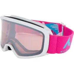 McKINLEY Kinder Ski-Brille Pulse S Plus, Größe 2 in Weiß Weiß