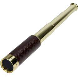 Danubia Fernrohr 25 x 30 mm Braun, Messing 538503