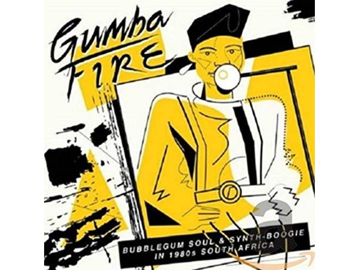 Various - Gumba Fire: Bubblegum..