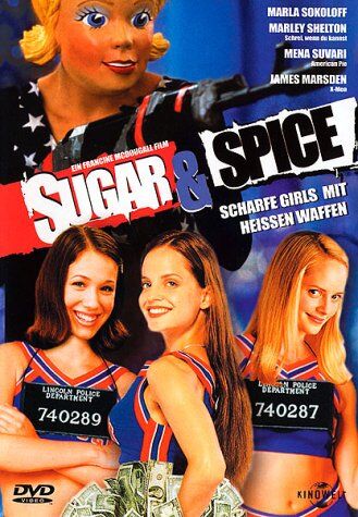 Francine McDougall - Sugar & Spice - Preis vom 11.10.2026 03:10:56 h