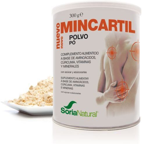 Soria Natural Verstärktes Mincartil 300 gr
