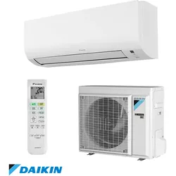 Daikin FTXD35A/RXD35A Comfora Plus Inverter-Klimaanlage 12000 BTU WLAN – A+++ Energieklasse, R-32, bis 22 m2