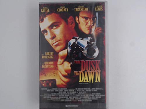 Robert Rodriguez - From dusk till dawn [VHS] - Preis vom 13.10.2026 11:25:28 h