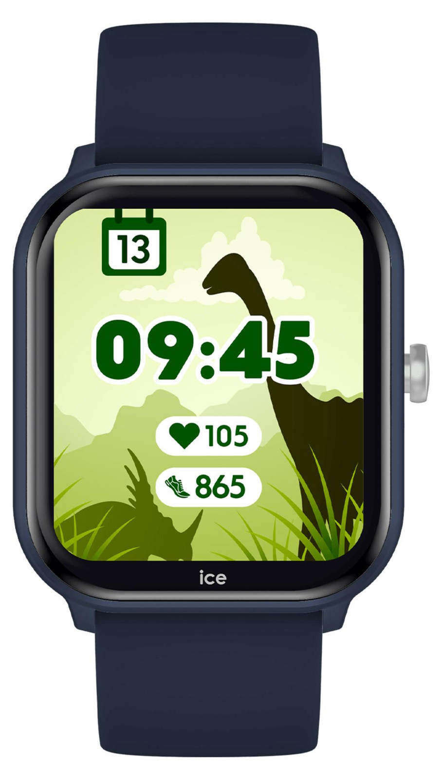 Ice Watch Ice Smart Junior 3.0 Smartwatch voor kinderen - Blauw