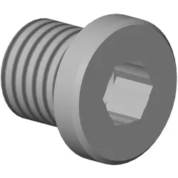 Dornbracht Befestigung Schraube Ersatzteile 083030701 M10 x 1 mm 08303070190