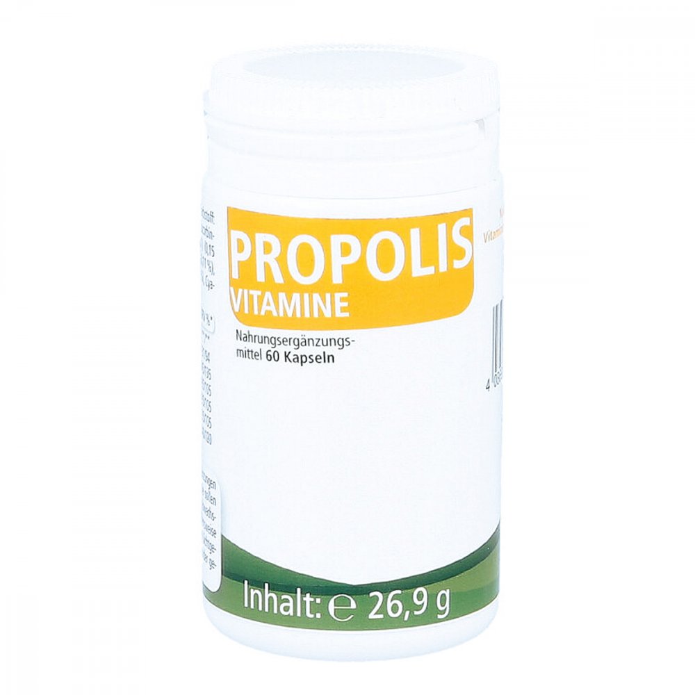 EDER Health Nutrition Propolis Vitamine Kapseln 07761185