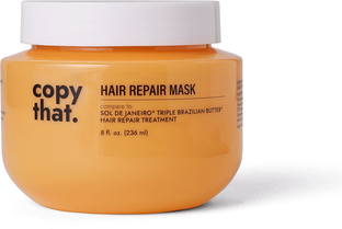 2140 Copy That Hair Repair Mask Compare to Sol de Janeiro® Triple Brazilian Butter Hair Repair Treatment