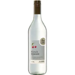 Alde Gott Schwarzwälder Kirschwasser 40% 1 Liter