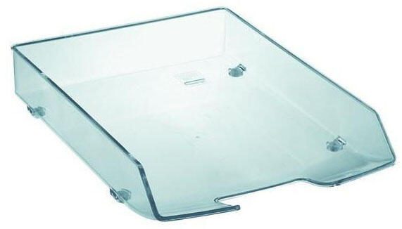 HAN Briefablage WAVE EXCLUSIV DIN A4 glasklar 1028-23D
