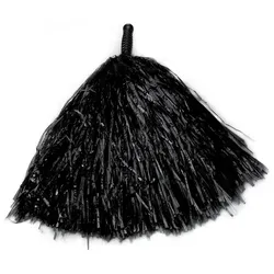 Pompon, schwarz