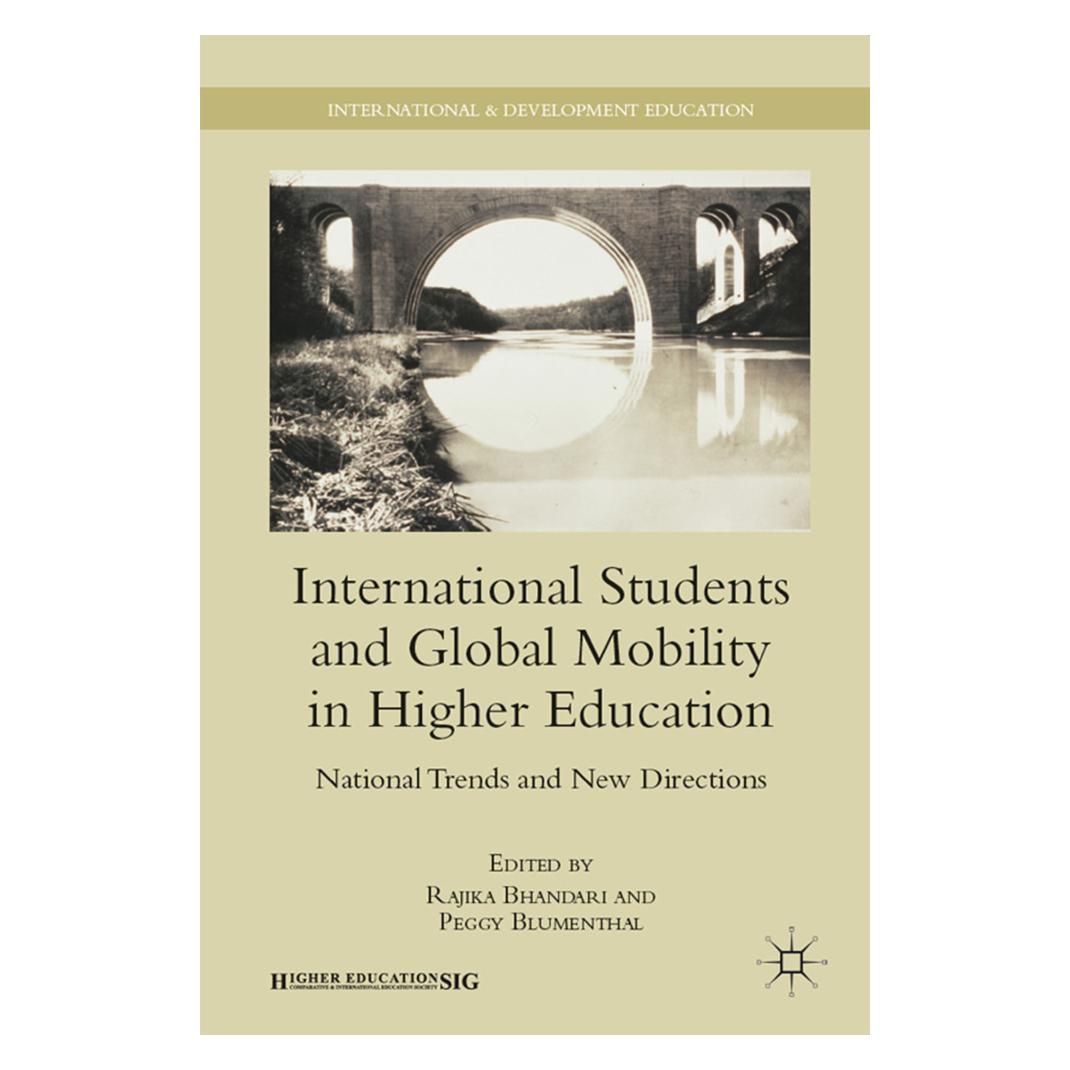 Springer International Students and Global Mobility in Higher Education (Englisch, Softcover, Peggy Blumenthal, Rajika Bhandari) (55818784)