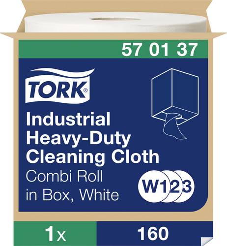 TORK 570137 Reinigungstücher 1 lagig