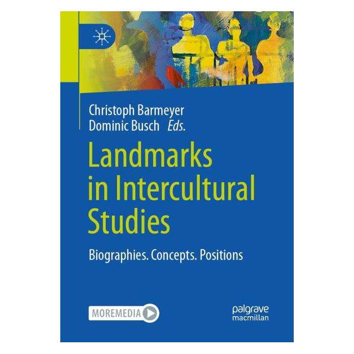 Springer Landmarks in Intercultural Studies (Englisch, Softcover, Christoph Barmeyer, Dominic Busch) (59910322)