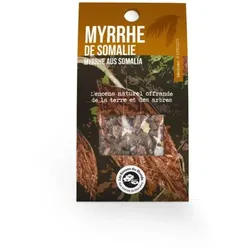 Aromandise Räucherharze Beutel Myrrhe aus Somalia