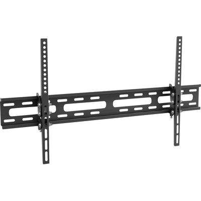 Hama 00220816 TV-Wandhalterung 94,0cm (37') - 190,5cm (75') Neigbar Integrierte Wasserwaage