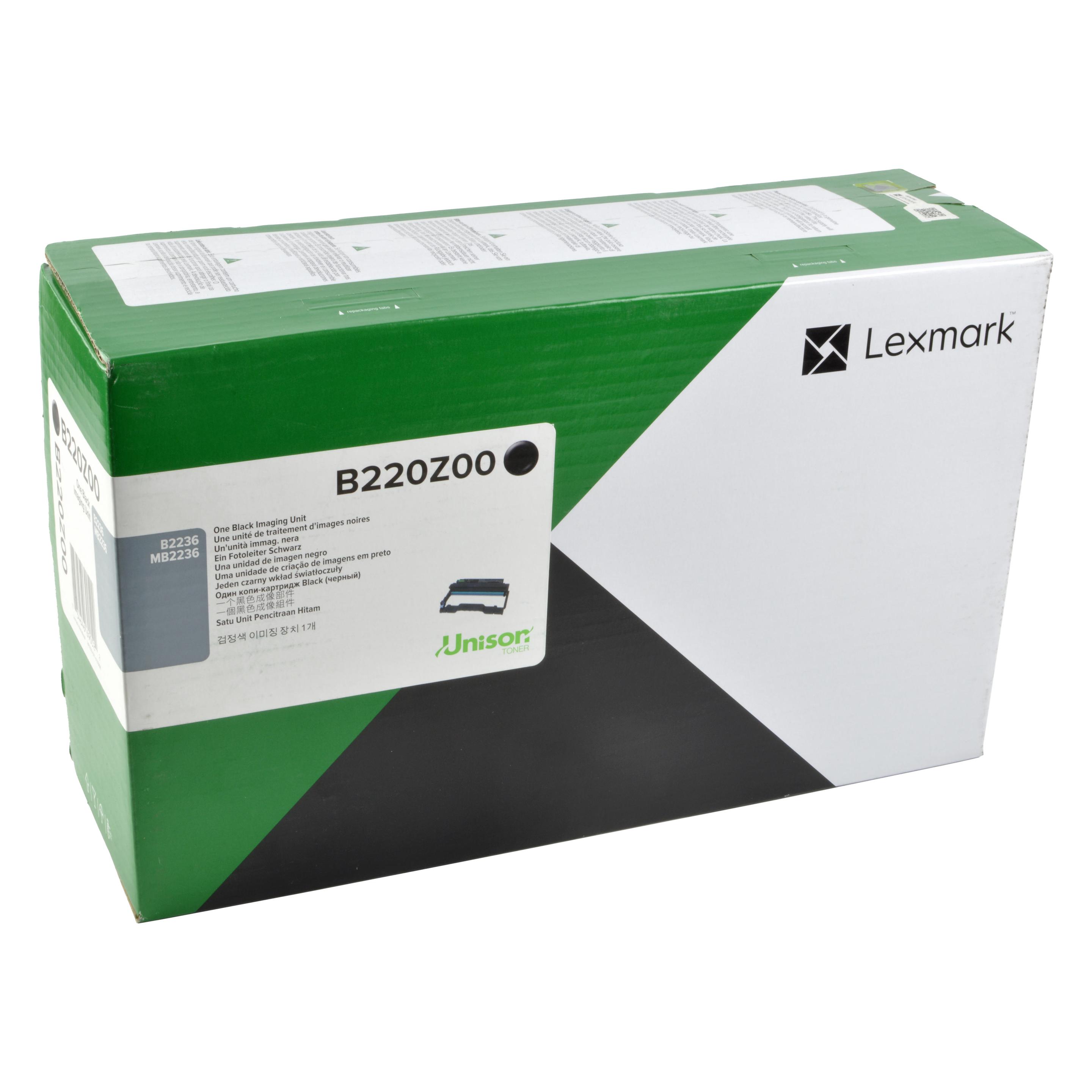 Lexmark Imaging-Einheit (BK) (B220Z00)