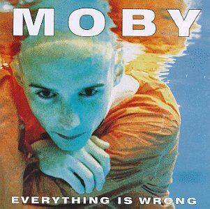 Moby - Everything Is Wrong - Preis vom 27.09.2026 03:53:48 h