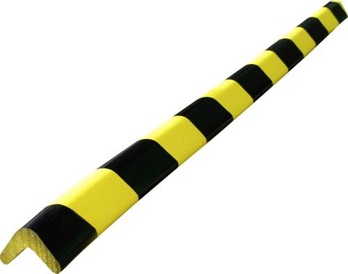 VISO PU 3030 NJ Winkel-Schutzprofil Schwarz, Gelb (L x B x H) 750 x 30 x 8mm