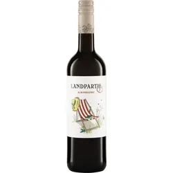 Landparty - Rot alkoholfrei