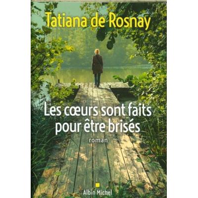 Les Coeurs sont faits pour être brisés, Taschenbuch von Frédéric Beigbeder, Albin Michel, 978-2-226-50455-5