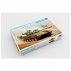 Trumpeter - Russian T-80B MBT - 1:35 - 900 Teile 308236