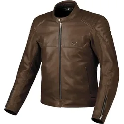 Macna Lance 2.0, Lederjacke - Braun - 52