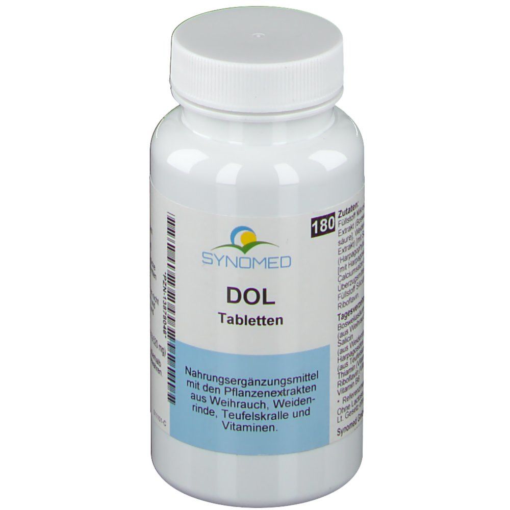 DOL Tabletten 180 St